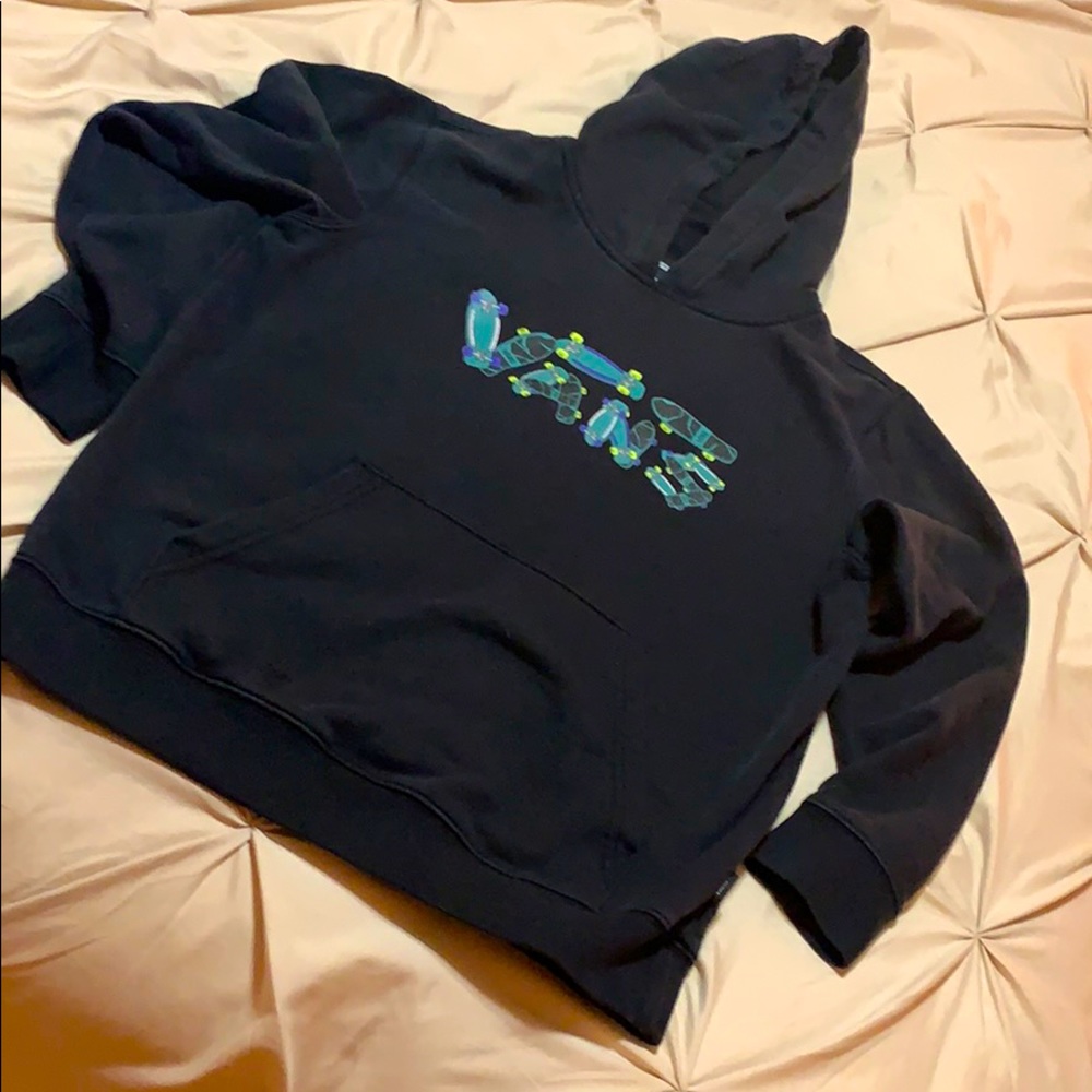 Vans hoodie